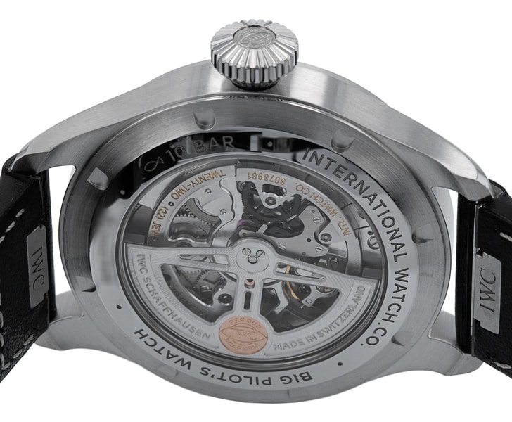 IWC Big Pilot's IW329303